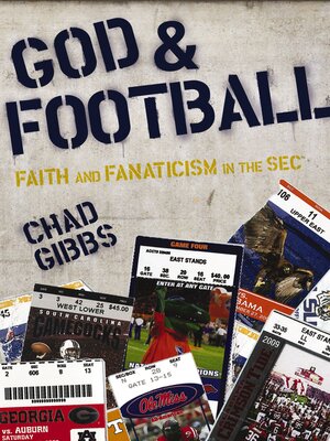 cover image of God and Football
